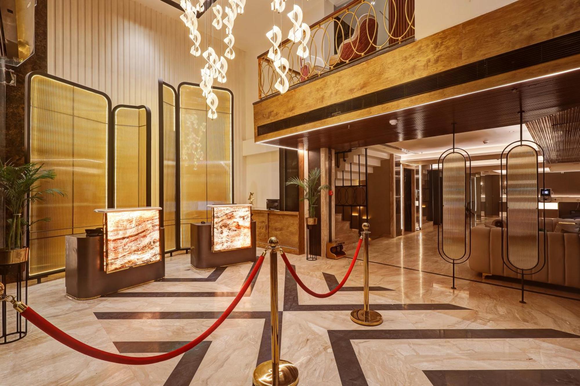 The Tyche New Delhi - Traveller'S Choice Award Winner 2025 Nueva Delhi Exterior foto