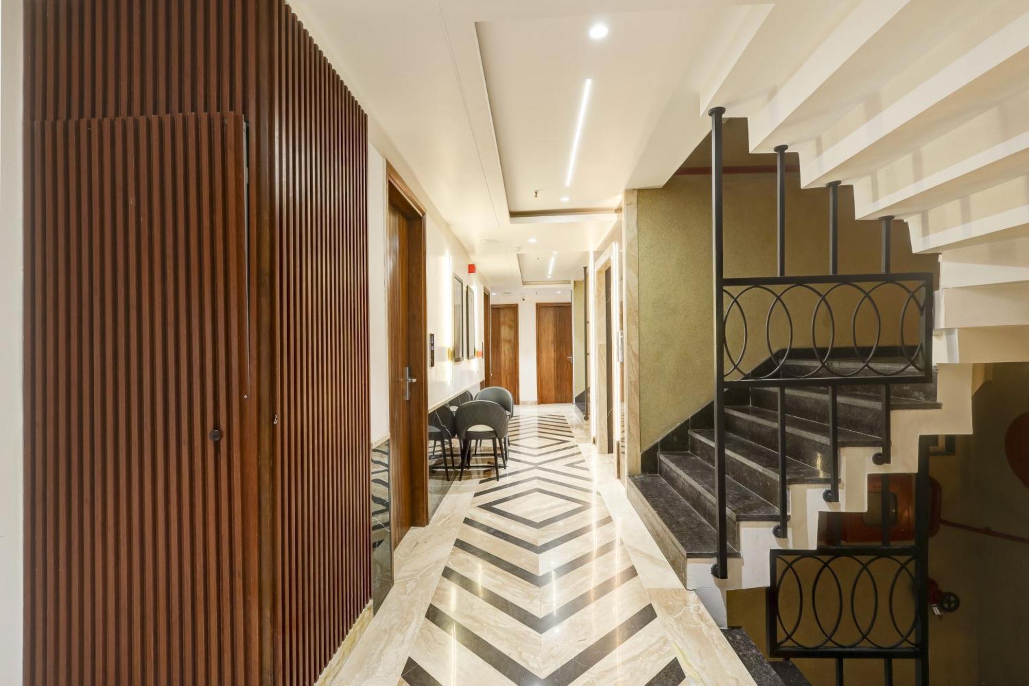 The Tyche New Delhi - Traveller'S Choice Award Winner 2025 Nueva Delhi Exterior foto