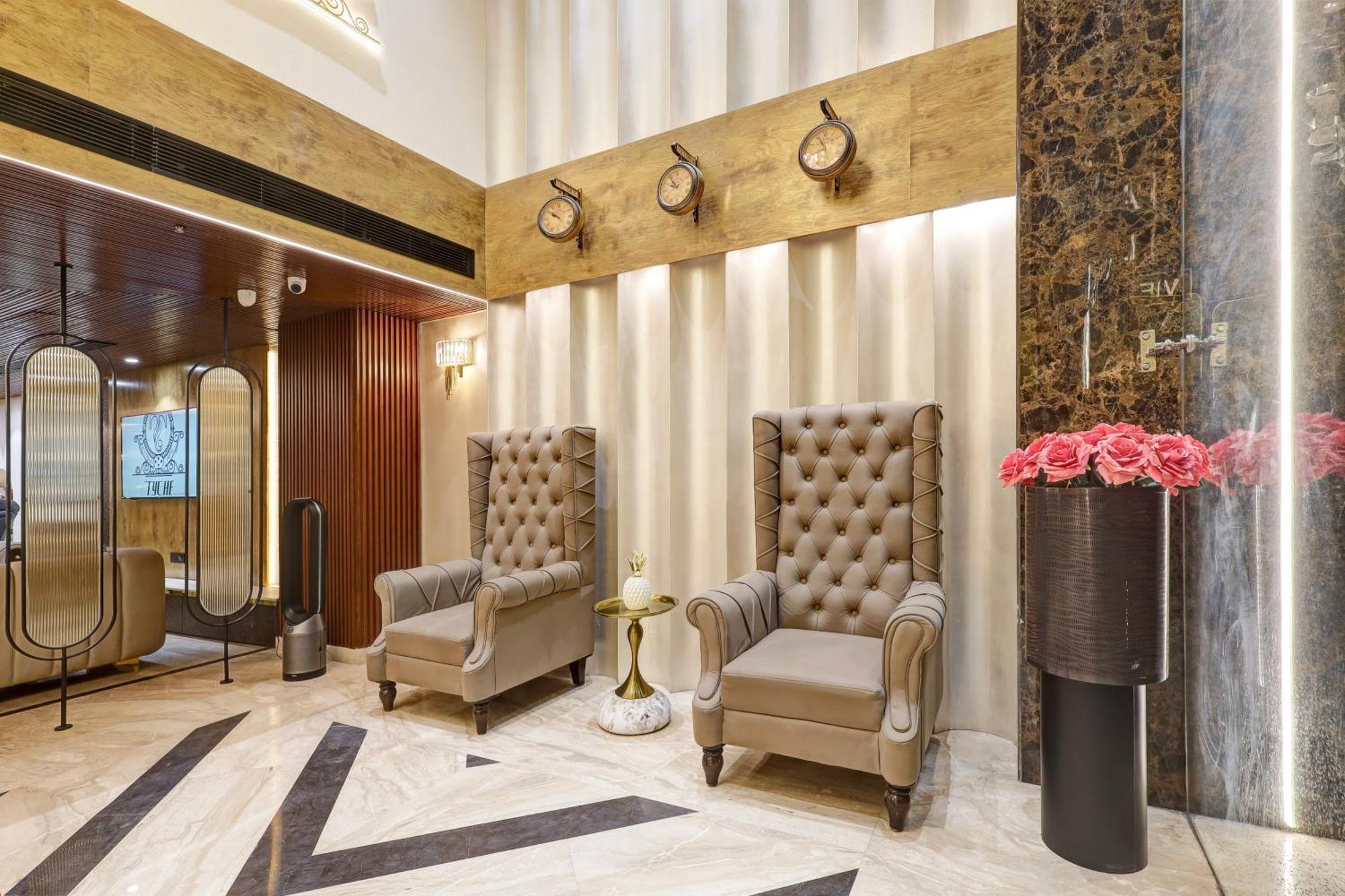 The Tyche New Delhi - Traveller'S Choice Award Winner 2025 Nueva Delhi Exterior foto