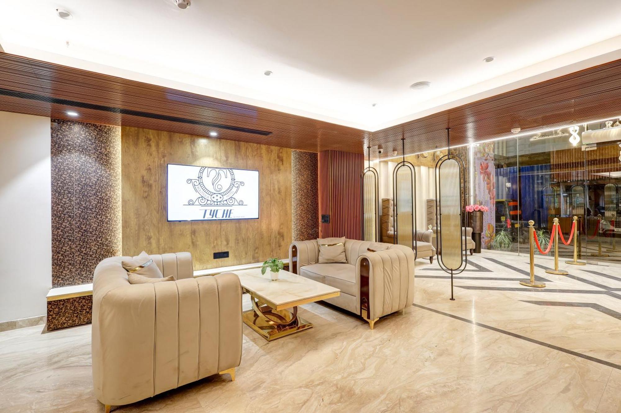 The Tyche New Delhi - Traveller'S Choice Award Winner 2025 Nueva Delhi Exterior foto