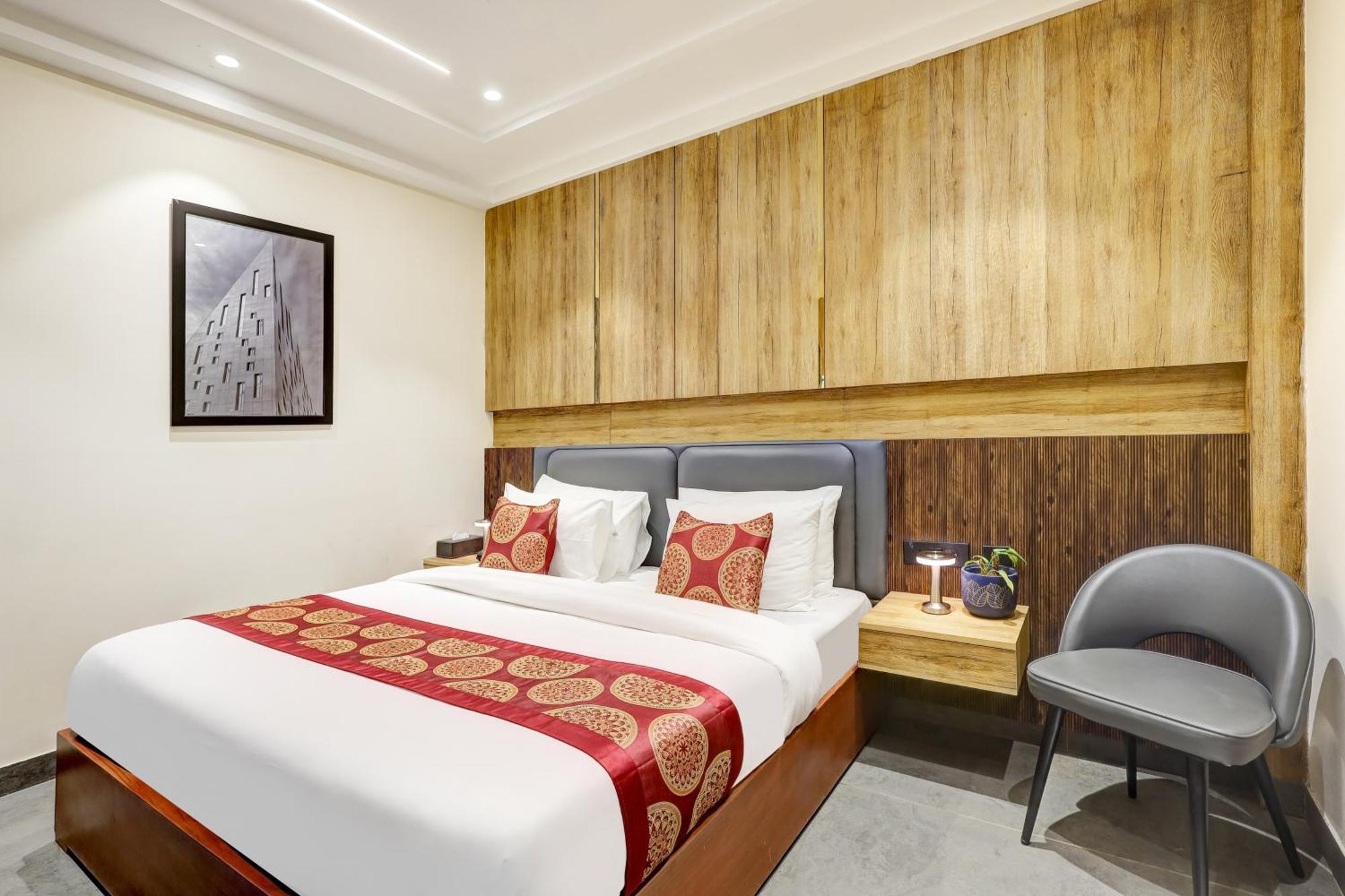 The Tyche New Delhi - Traveller'S Choice Award Winner 2025 Nueva Delhi Exterior foto