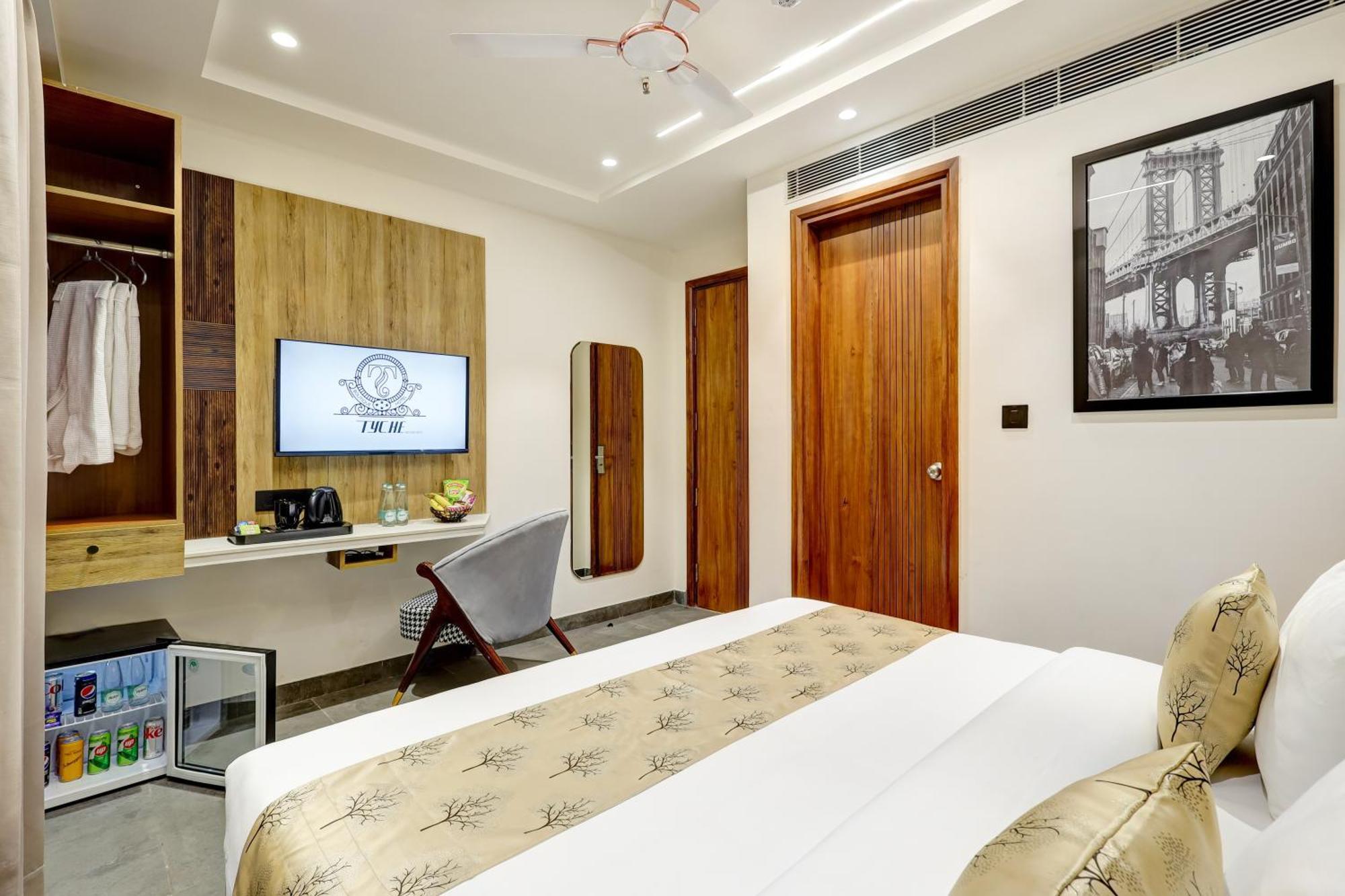 The Tyche New Delhi - Traveller'S Choice Award Winner 2025 Nueva Delhi Exterior foto