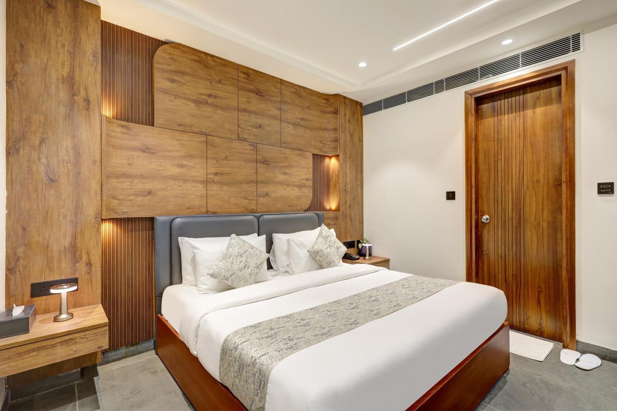 The Tyche New Delhi - Traveller'S Choice Award Winner 2025 Nueva Delhi Exterior foto