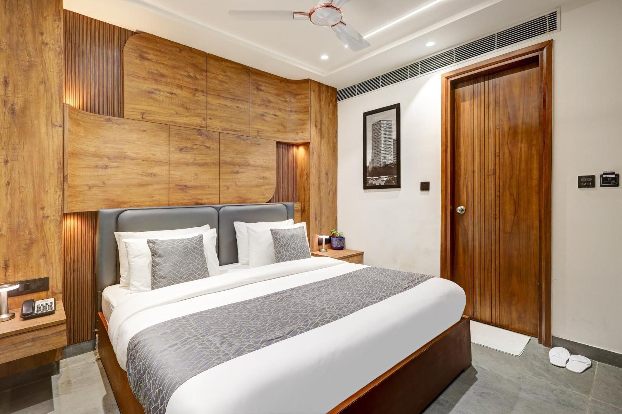 The Tyche New Delhi - Traveller'S Choice Award Winner 2025 Nueva Delhi Exterior foto