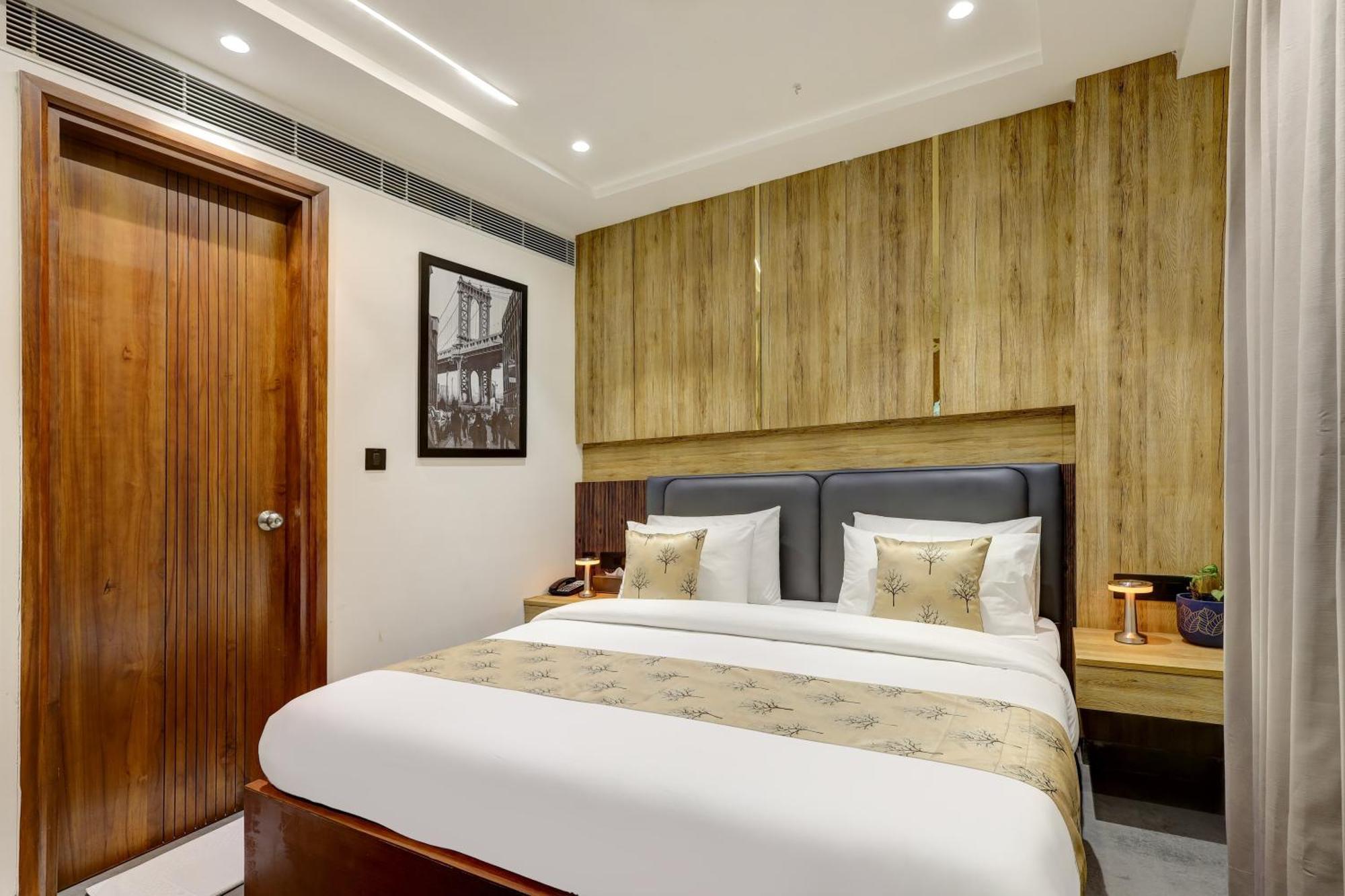 The Tyche New Delhi - Traveller'S Choice Award Winner 2025 Nueva Delhi Exterior foto