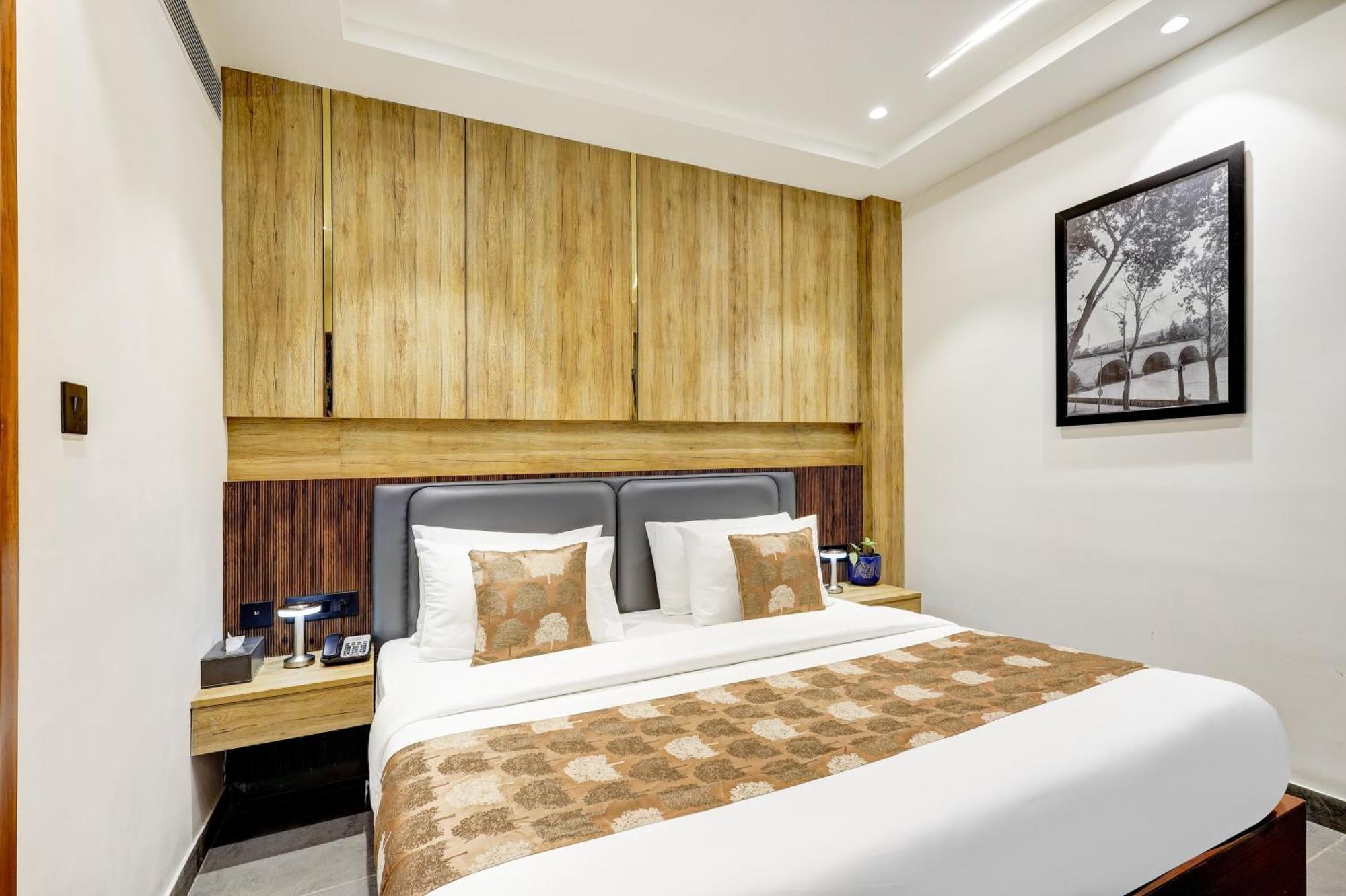 The Tyche New Delhi - Traveller'S Choice Award Winner 2025 Nueva Delhi Exterior foto