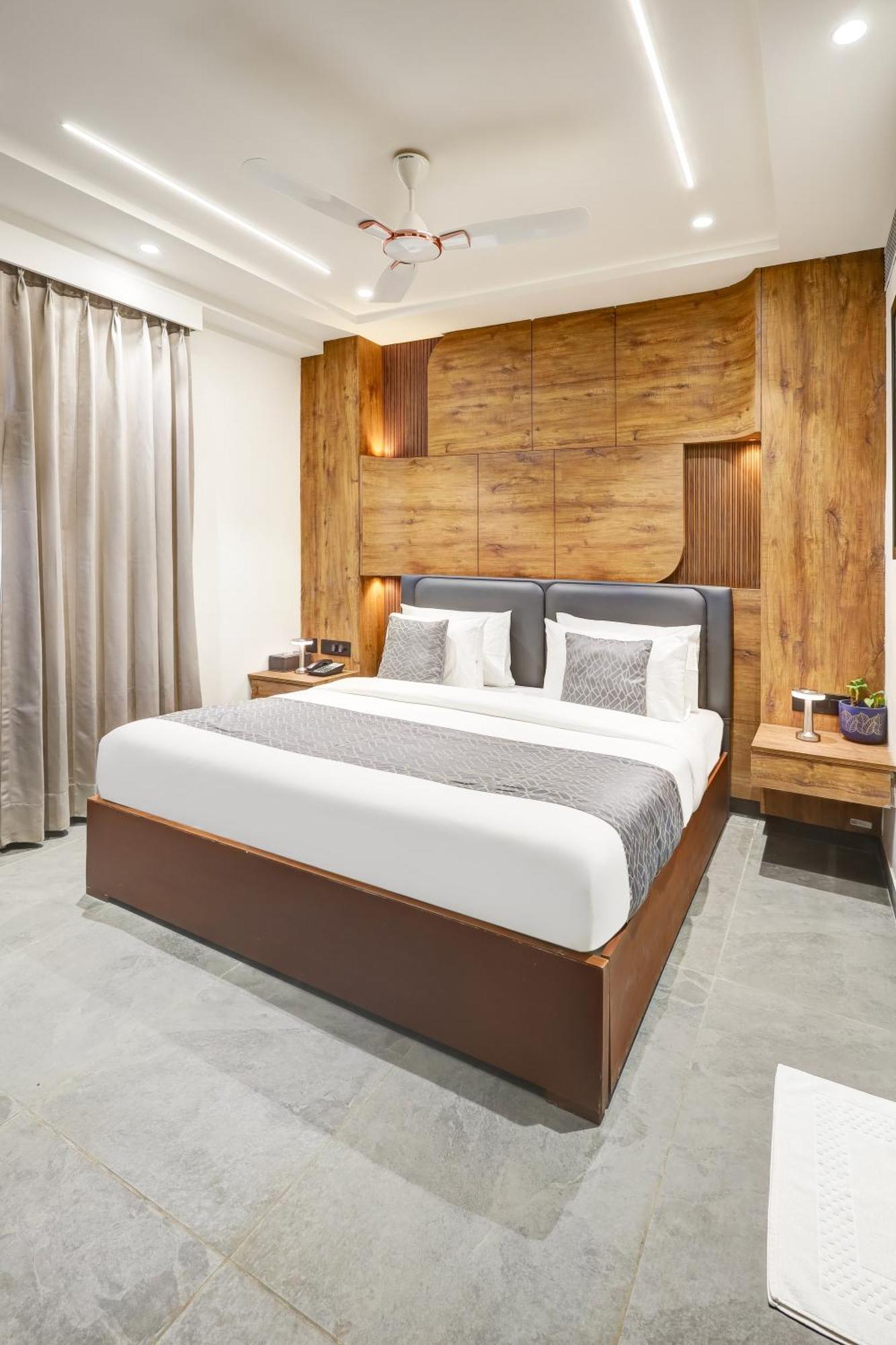 The Tyche New Delhi - Traveller'S Choice Award Winner 2025 Nueva Delhi Exterior foto