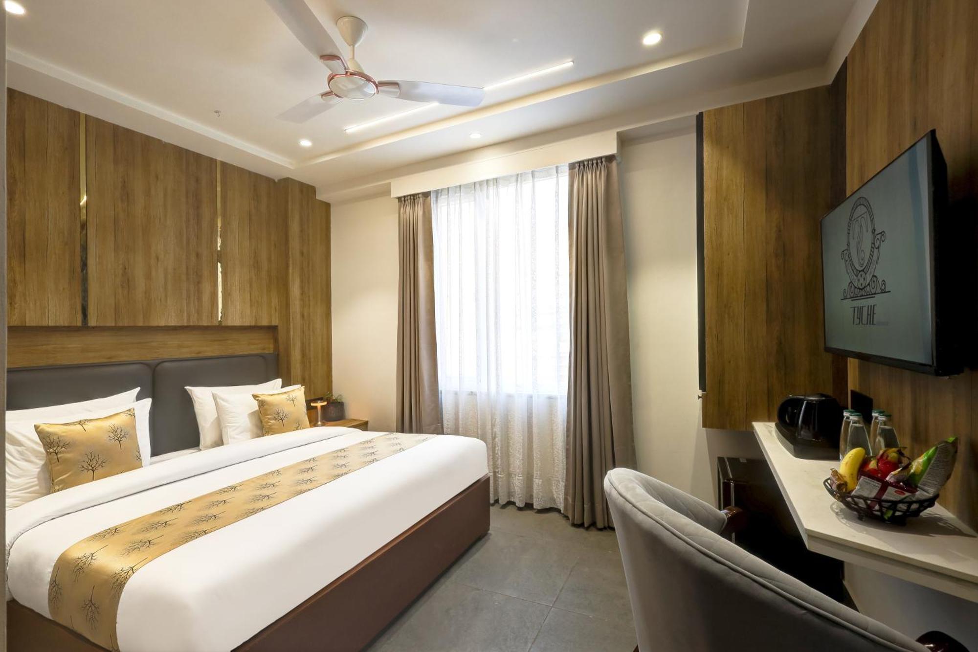 The Tyche New Delhi - Traveller'S Choice Award Winner 2025 Nueva Delhi Exterior foto