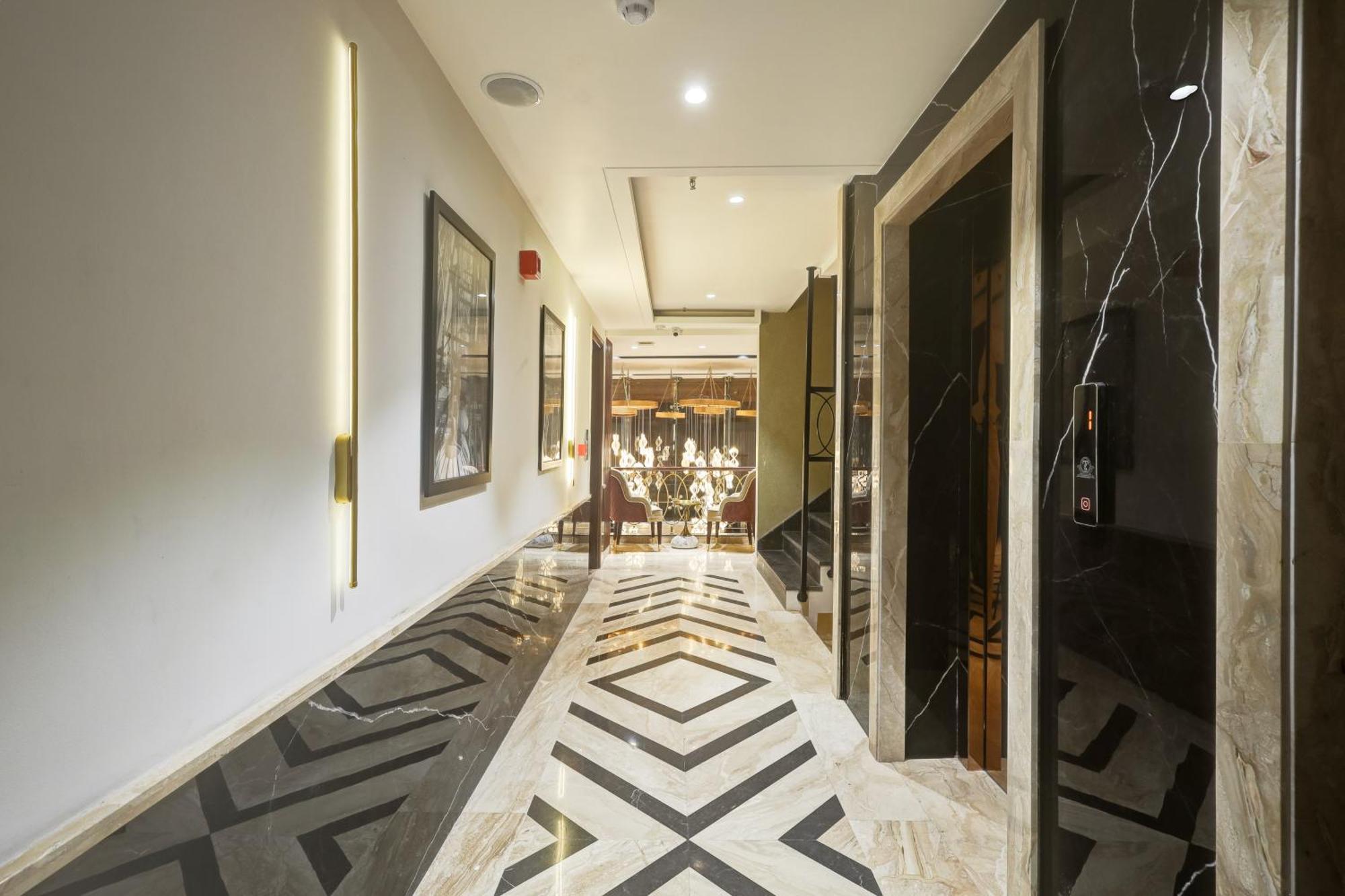 The Tyche New Delhi - Traveller'S Choice Award Winner 2025 Nueva Delhi Exterior foto