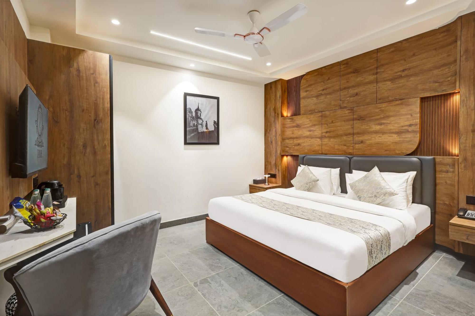 The Tyche New Delhi - Traveller'S Choice Award Winner 2025 Nueva Delhi Exterior foto