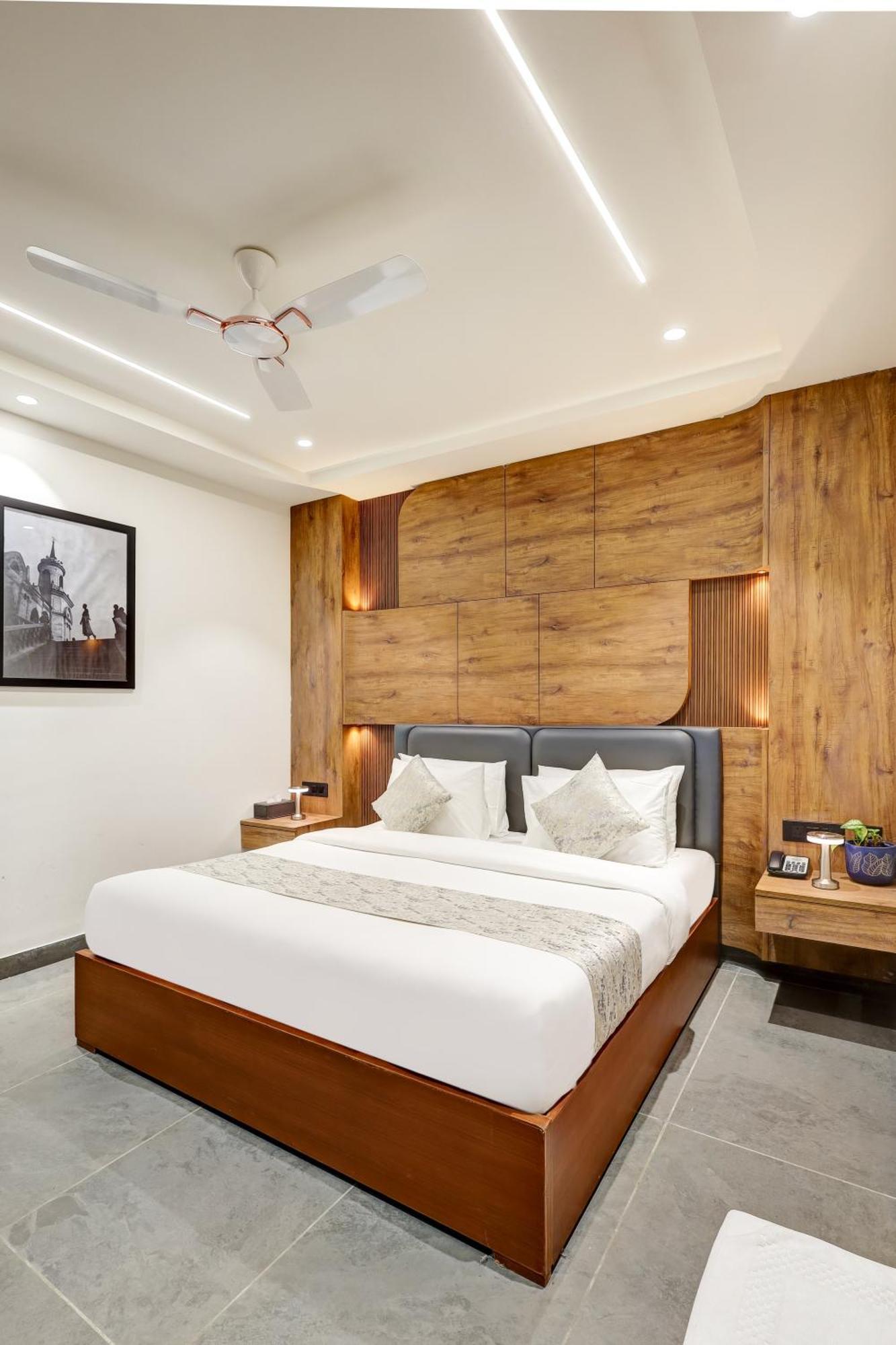 The Tyche New Delhi - Traveller'S Choice Award Winner 2025 Nueva Delhi Exterior foto