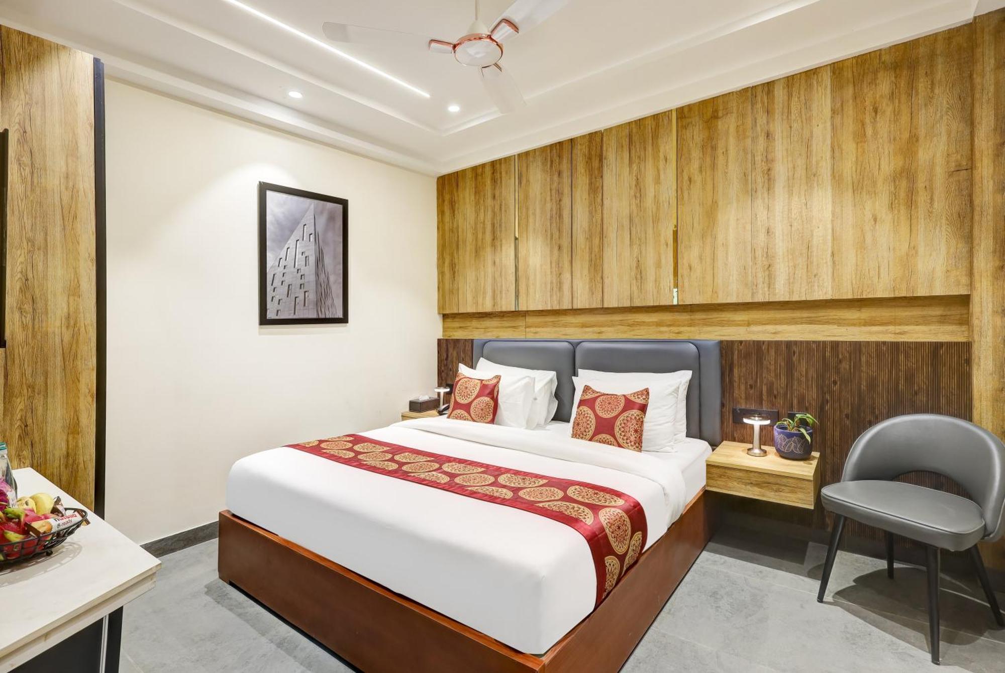The Tyche New Delhi - Traveller'S Choice Award Winner 2025 Nueva Delhi Exterior foto