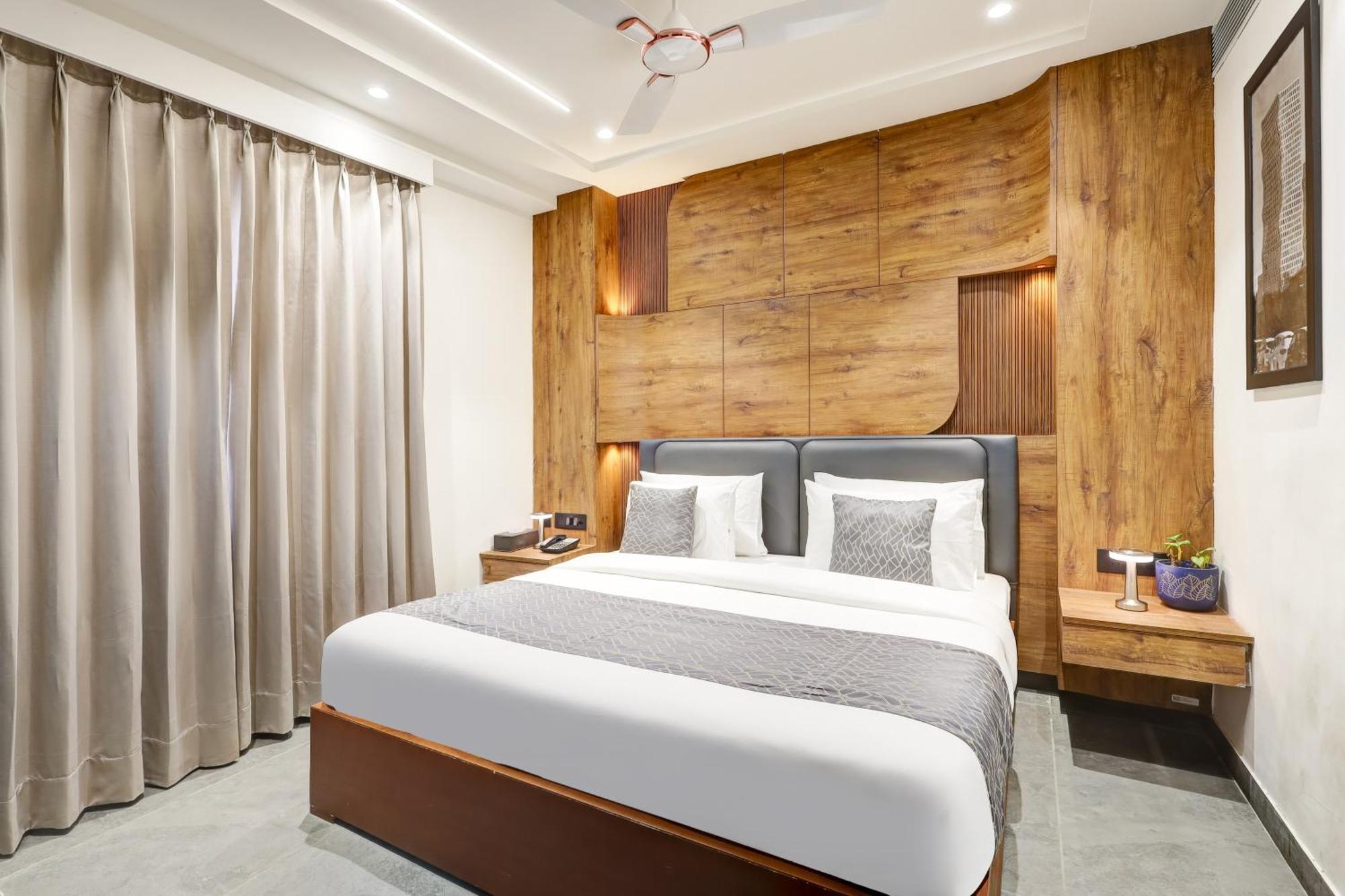 The Tyche New Delhi - Traveller'S Choice Award Winner 2025 Nueva Delhi Exterior foto