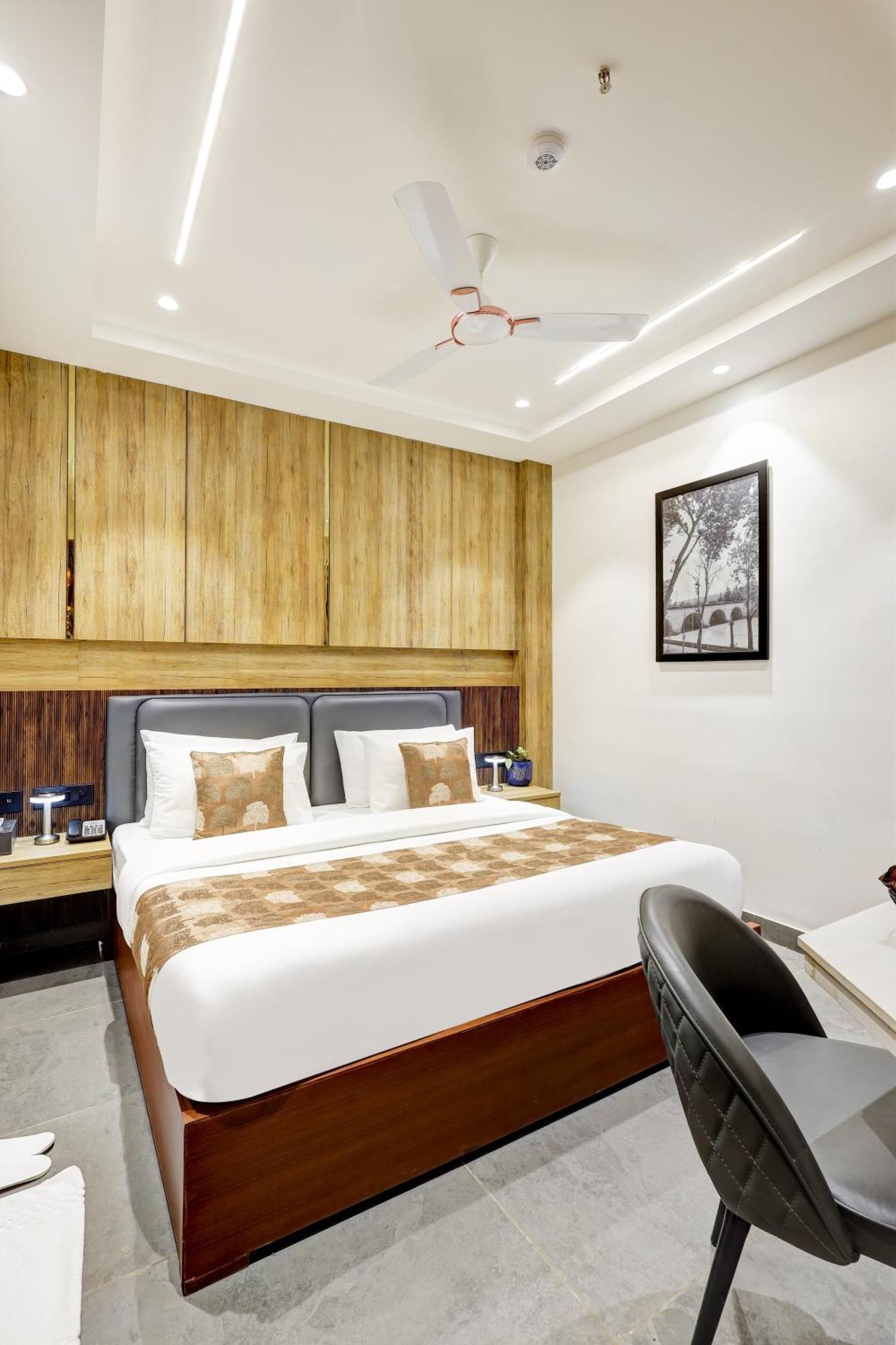 The Tyche New Delhi - Traveller'S Choice Award Winner 2025 Nueva Delhi Exterior foto