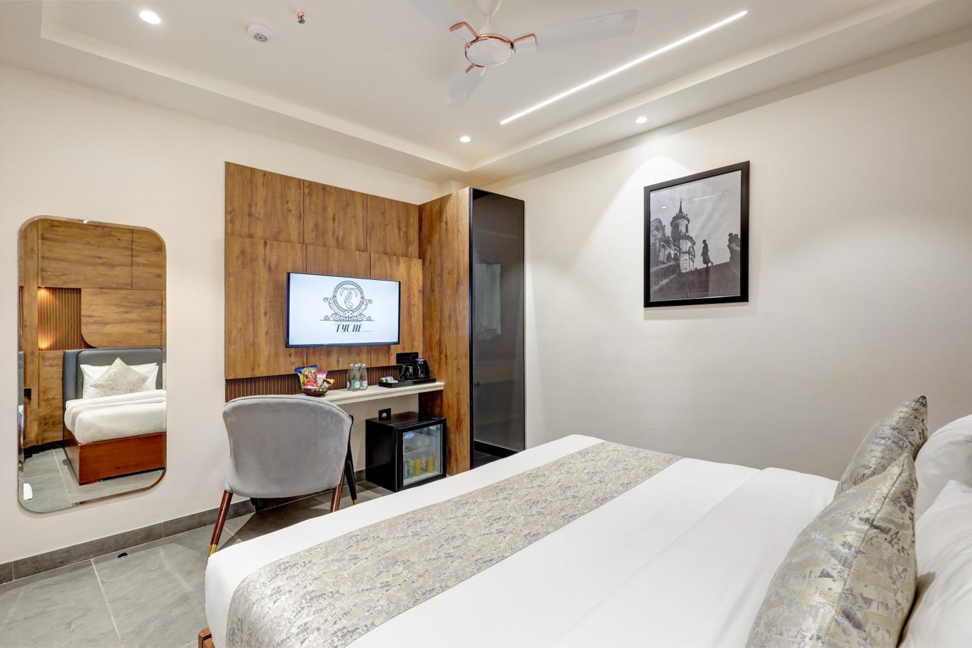 The Tyche New Delhi - Traveller'S Choice Award Winner 2025 Nueva Delhi Exterior foto