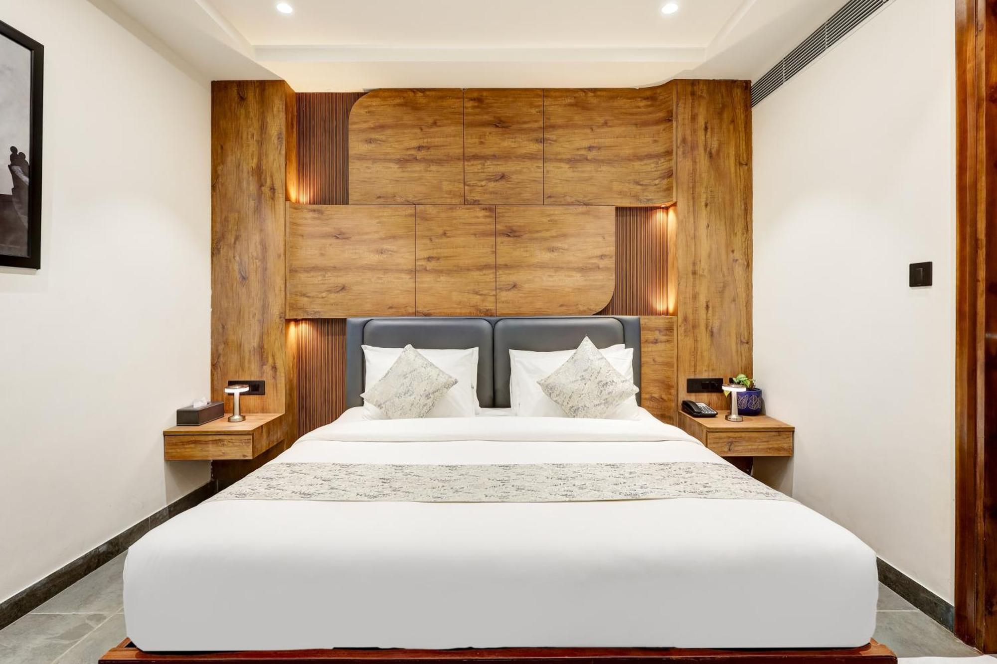 The Tyche New Delhi - Traveller'S Choice Award Winner 2025 Nueva Delhi Exterior foto