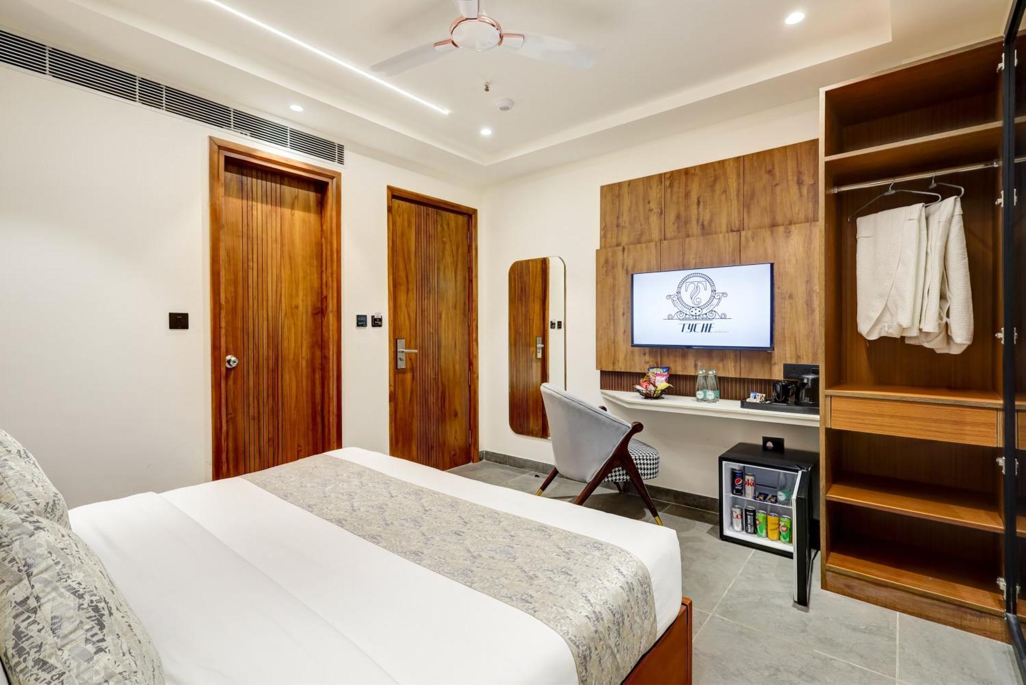 The Tyche New Delhi - Traveller'S Choice Award Winner 2025 Nueva Delhi Exterior foto