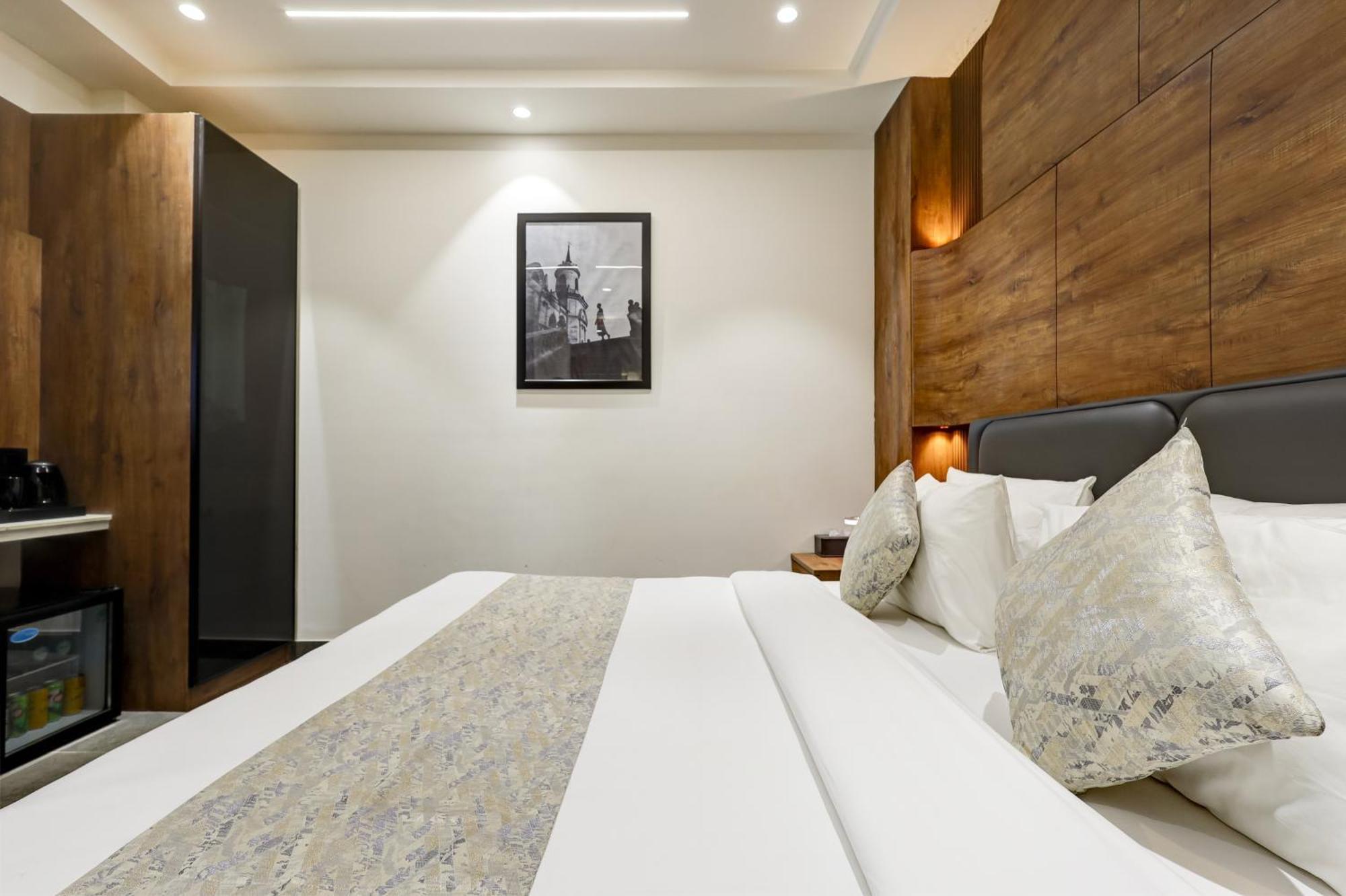 The Tyche New Delhi - Traveller'S Choice Award Winner 2025 Nueva Delhi Exterior foto