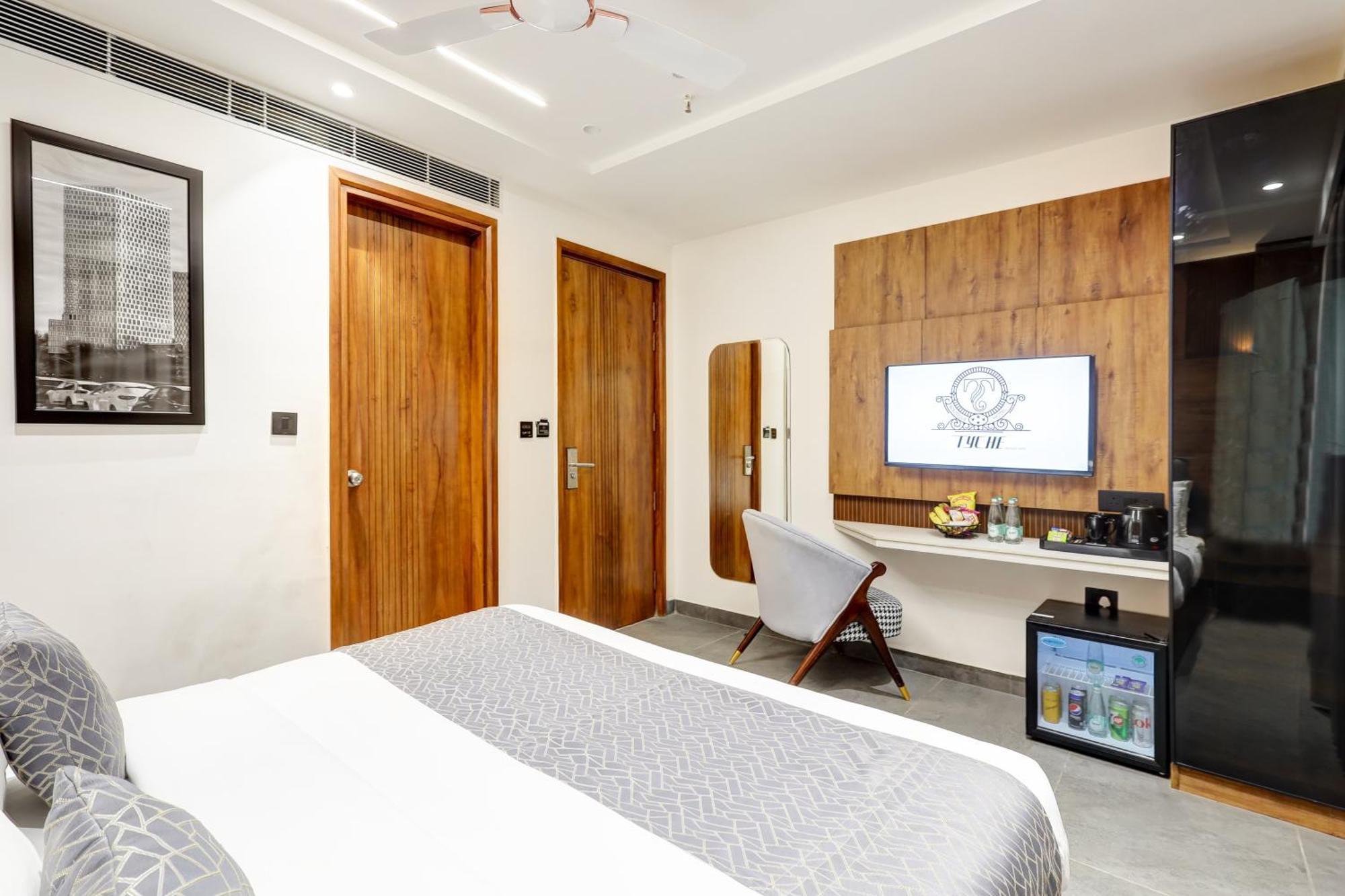 The Tyche New Delhi - Traveller'S Choice Award Winner 2025 Nueva Delhi Exterior foto