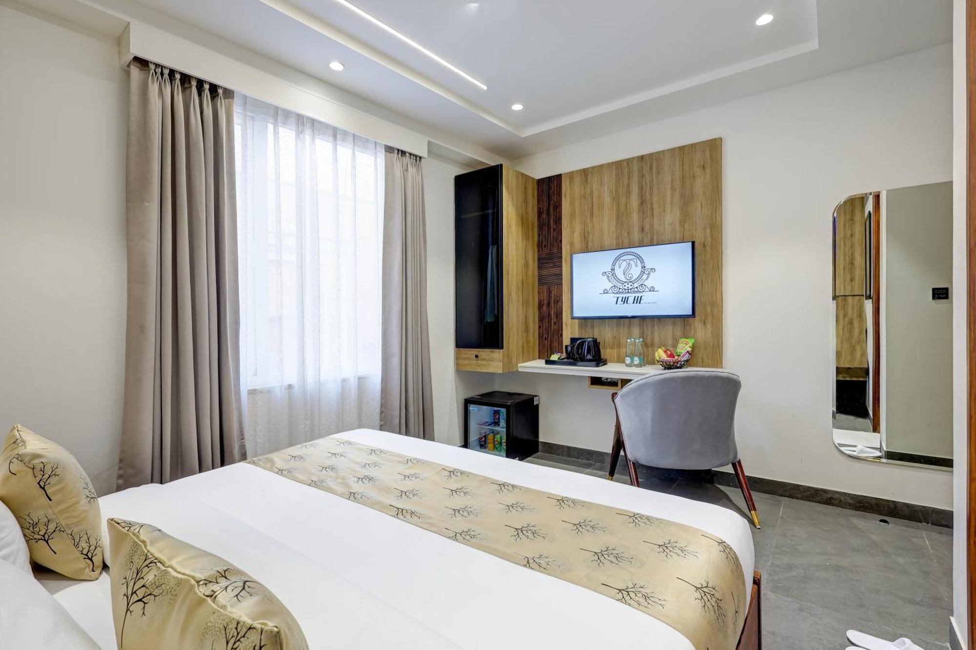 The Tyche New Delhi - Traveller'S Choice Award Winner 2025 Nueva Delhi Exterior foto