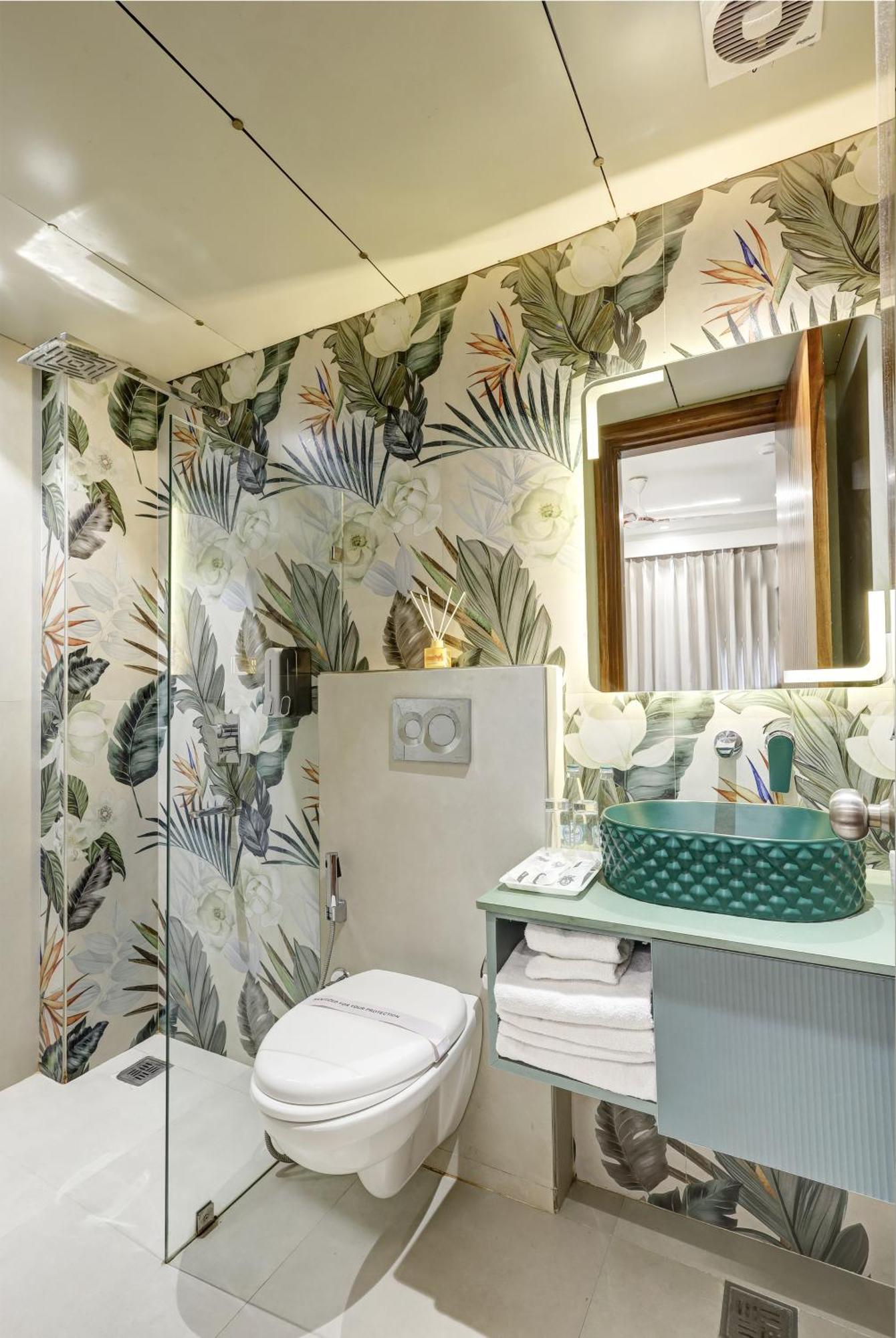 The Tyche New Delhi - Traveller'S Choice Award Winner 2025 Nueva Delhi Exterior foto